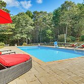 3 Mi to Megansett Beach: Home w/ Pool & Game Room