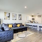 Family Fun in Jackson! Convenient & Spacious Base