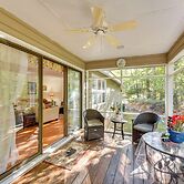 Peaceful Retreat! Carolina Trace Home w/ Porch