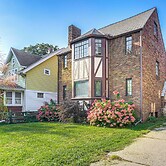 Striking Tudor Revival in Five Points District!