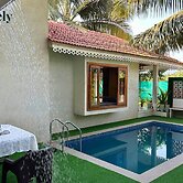 Stay Leisurely Blue Leaf 3BHK Alibaug