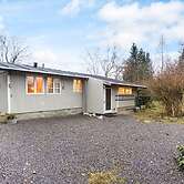 5 Star Holiday Home in Dronningmolle