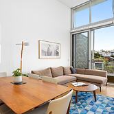 Charming Modern Apartment With City Views