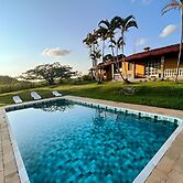 Rancho Topo da Montanha - Nova União MG