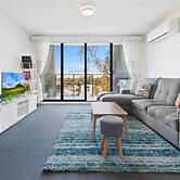 Executive and Spacious Apartment With Balcony