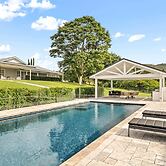 Elegant Bonogin Retreat on Expansive Acreage