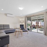 Bright Family Stay With Outdoor Space