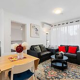 Comfortable 1-bed Retreat Near Canberra City