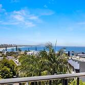 2-bed Near Beach With BBQ & Stunning Ocean Views