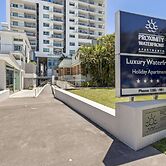 Seaside Escape With Pool, Balcony and Views