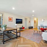 3-bed Apartment in Holiday Style Resort With Pool