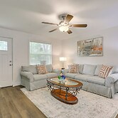 2 Mi to River District! Fort Myers Retreat w/ Yard