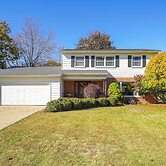 3 Mi to Dtwn: Home w/ Fire Pit & Yard in Jackson