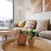 Ground Level 1-bed: Courtyard & Alfresco Dining