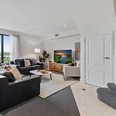 Spacious 3-bed Apartment by the MCG