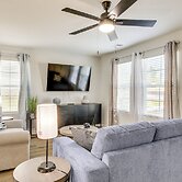 Private Yard: Family Hideaway 9 Mi to Fort Jackson