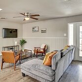 3 Mi to Texas Tech: Cozy Home w/ Private Yard!