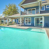 Private Pool & Mtn Views: Stunning Ashland Home