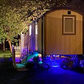 Duck House - 1 Bed Shepherds Hut - Gower