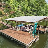 Lake Cabin & Dock - A True Ozarks Experience!