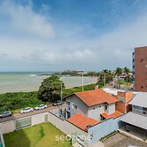 Apt w/ Balcony and sea View in Guarapari Cmd0311