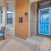 Pittsburg Game Day Getaway