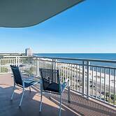 Spacious Beachview End Unit in Legacy Tower 1 -1101 - 3 Bedroom 3 Bath