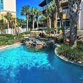 Beachview Condo in Legacy Tower1 -303 - With Reserved Parking Spot in 