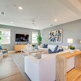 Elegant & Spacious Retreat w/ Yard in Woodland!