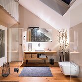 Architektenwohnung mit Privatsauna