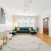 Spacious 3BR Luxe Escape near NYC