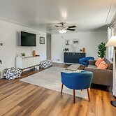 Prime Belmar Access! Updated Unit w/ Office & Yard