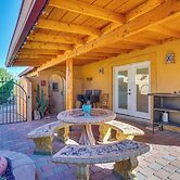 55-plus Desert Oasis in Benson w/ Mountain Views