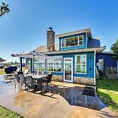 Modern, Spacious! Lake Buchanan Retreat w/ Hot Tub