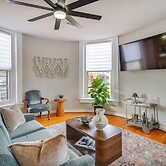 Steps to Elizabeth River & Dtwn! Portsmouth Condo