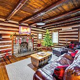 Family Holiday Cabin in Kentucky w/ Hot Tub!