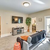 6 Mi to Notre Dame: Family Retreat w/ Deck & Yard