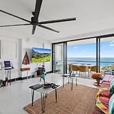Bright Tamarama 2-bed With Balcony Water View