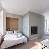 Inviting Apartment in Bree With Terrace