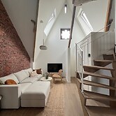 Inviting Apartment in Bree With Terrace
