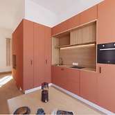 Attractive Apartment in Bree for 3 Guests