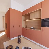 Attractive Apartment in Bree for 2 Guests