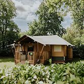 Luxury Family Tent With Play Area