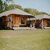 Luxury Safari Tent for 6 With Veranda