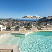 Villa Agata With Private Pool Seaview