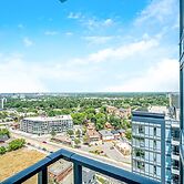Newly Built 22nd Floor Condo w Stunning Views