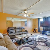 7 Mi to Saguaro Nat'l Park: Tucson Home w/ Yard