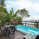 House w/ Ocean View, Pool and Beach Access Ize0016