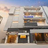 Fabhotel Happy Residency