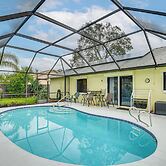 7 Mi to Beach! Poolside Oasis in Port Orange